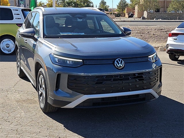 2026 Volkswagen Tiguan 2.0T S