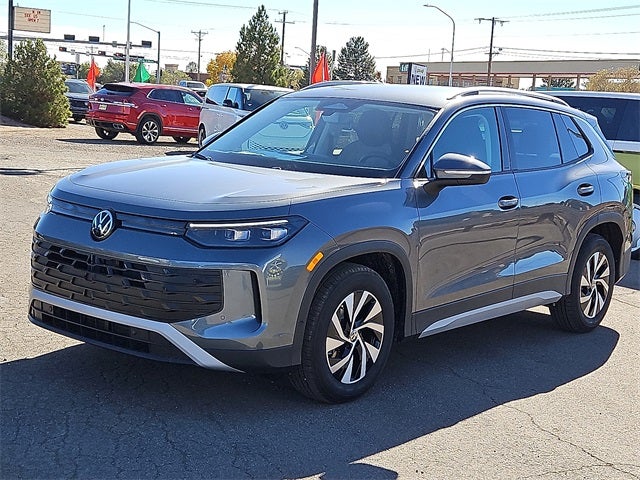 2026 Volkswagen Tiguan 2.0T S