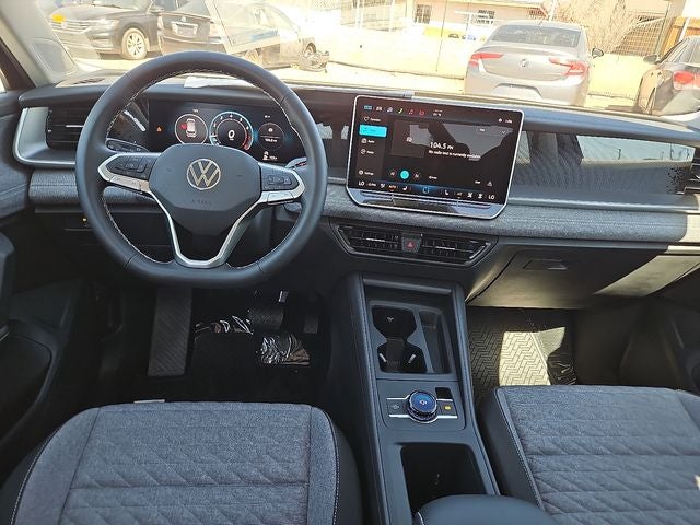 2026 Volkswagen Tiguan 2.0T S