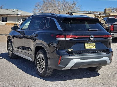 2026 Volkswagen Tiguan 2.0T S