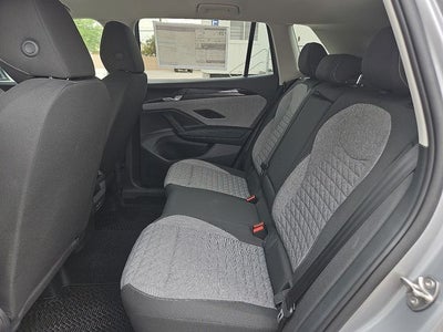 2026 Volkswagen Tiguan 2.0T S