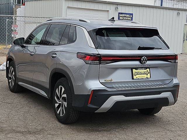 2026 Volkswagen Tiguan 2.0T S