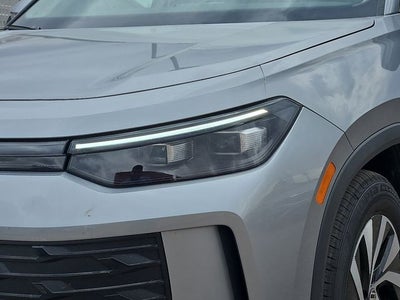 2026 Volkswagen Tiguan 2.0T S