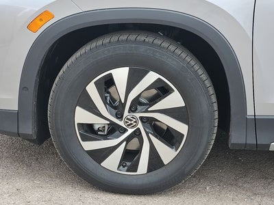 2026 Volkswagen Tiguan 2.0T S