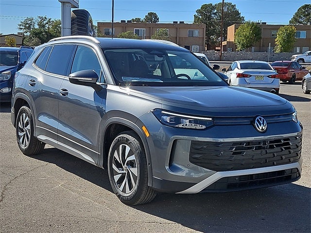 2026 Volkswagen Tiguan 2.0T S