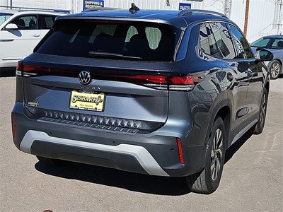 2026 Volkswagen Tiguan 2.0T S