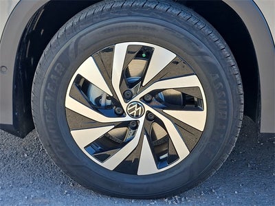 2026 Volkswagen Tiguan 2.0T S