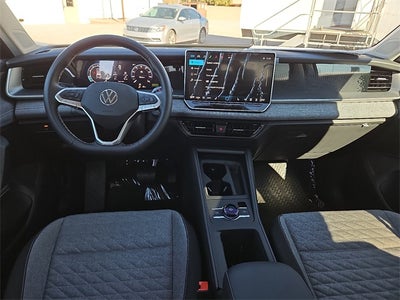 2026 Volkswagen Tiguan 2.0T S