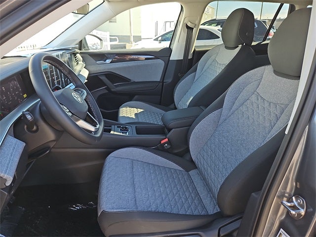 2026 Volkswagen Tiguan 2.0T S