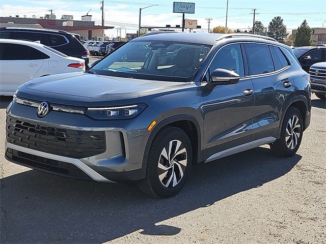 2026 Volkswagen Tiguan 2.0T S