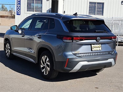 2026 Volkswagen Tiguan 2.0T S