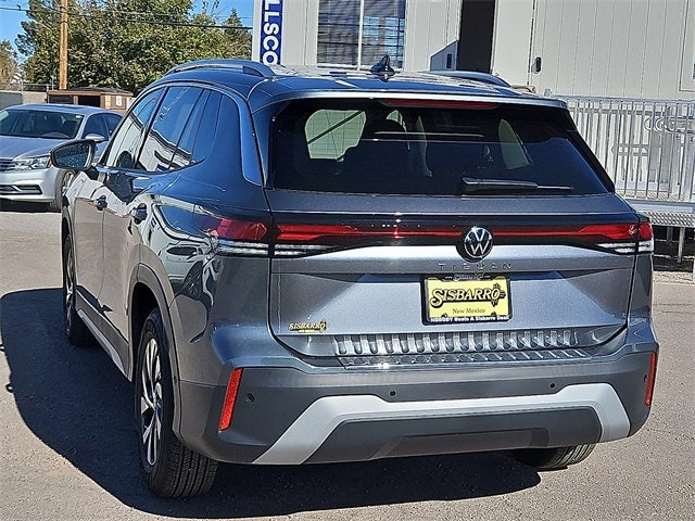 2026 Volkswagen Tiguan 2.0T S