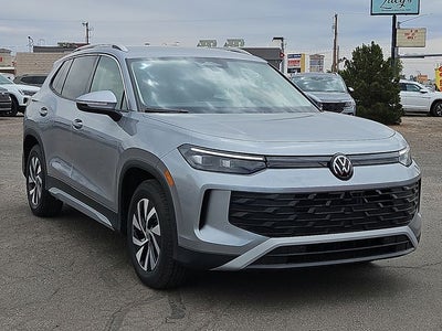 2026 Volkswagen Tiguan 2.0T S