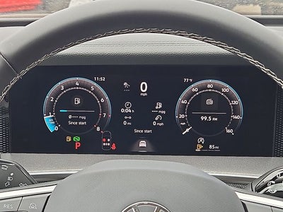 2026 Volkswagen Tiguan 2.0T S