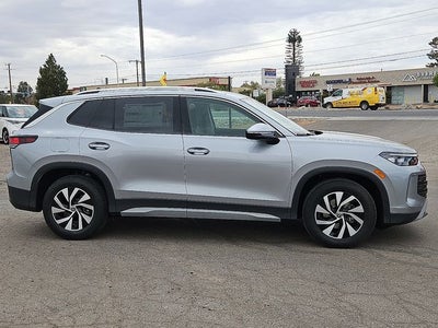 2026 Volkswagen Tiguan 2.0T S