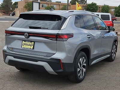 2026 Volkswagen Tiguan 2.0T S