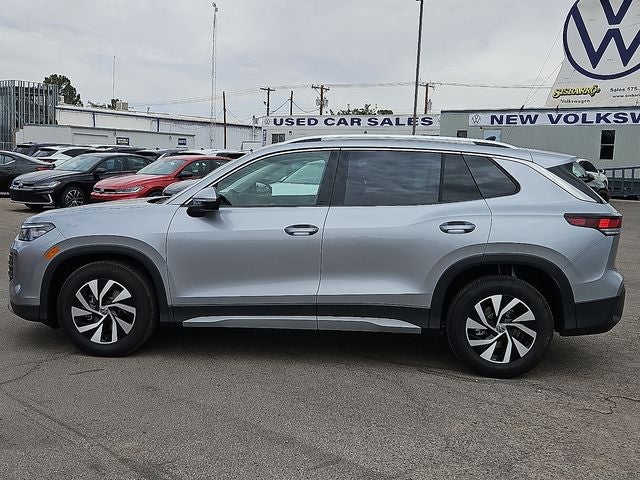 2026 Volkswagen Tiguan 2.0T S