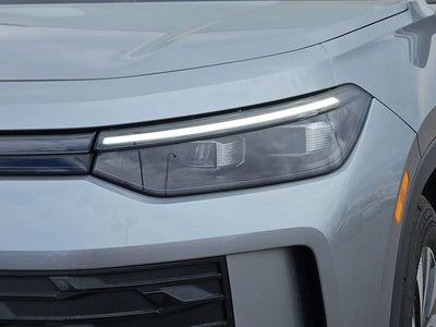 2026 Volkswagen Tiguan 2.0T S