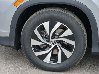 2026 Volkswagen Tiguan 2.0T S