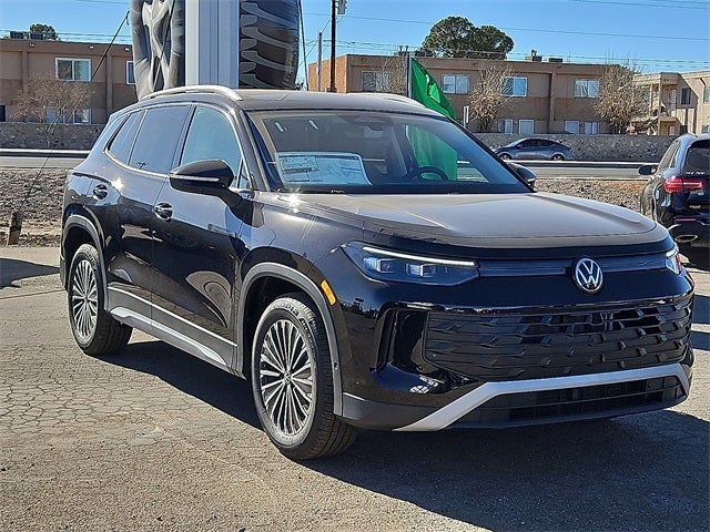 2026 Volkswagen Tiguan 2.0T S