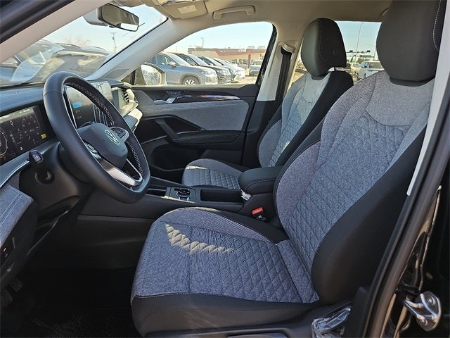 2026 Volkswagen Tiguan 2.0T S