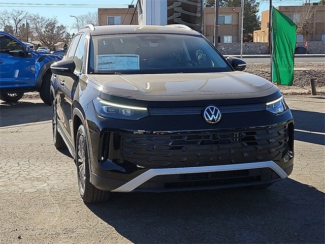 2026 Volkswagen Tiguan 2.0T S