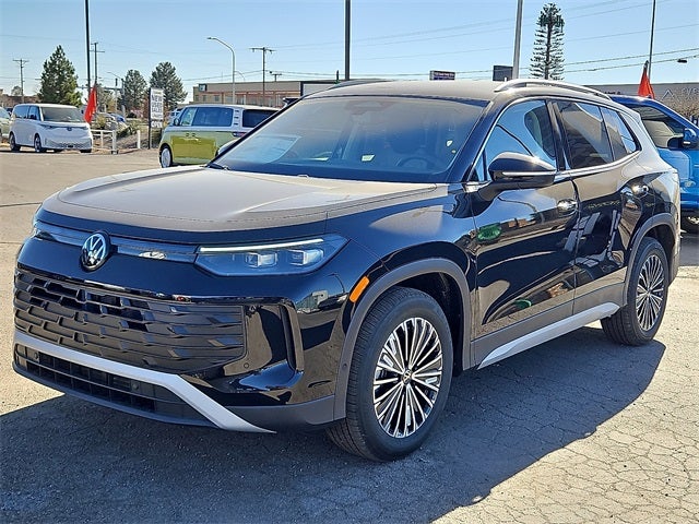 2026 Volkswagen Tiguan 2.0T S