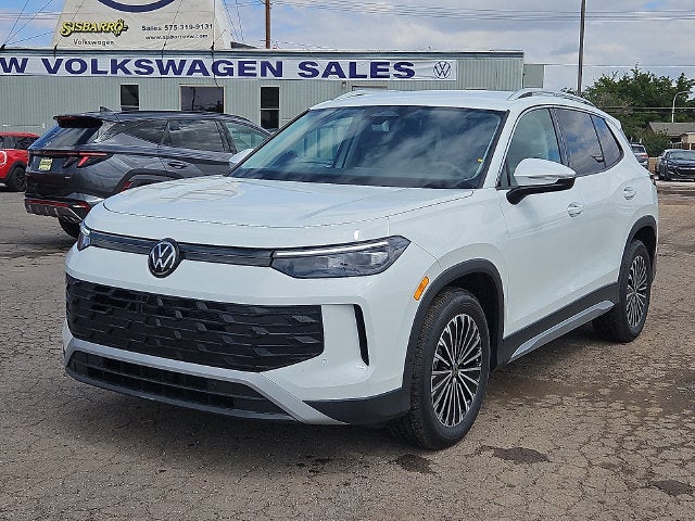 2026 Volkswagen Tiguan S