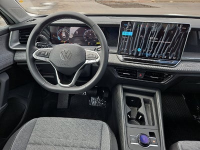 2026 Volkswagen Tiguan 2.0T S