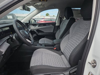 2026 Volkswagen Tiguan 2.0T S