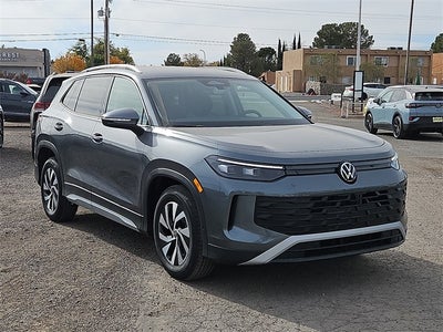 2026 Volkswagen Tiguan 2.0T S