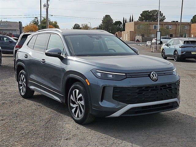 2026 Volkswagen Tiguan 2.0T S