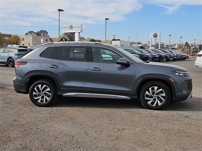 2026 Volkswagen Tiguan 2.0T S