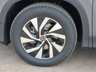 2026 Volkswagen Tiguan 2.0T S