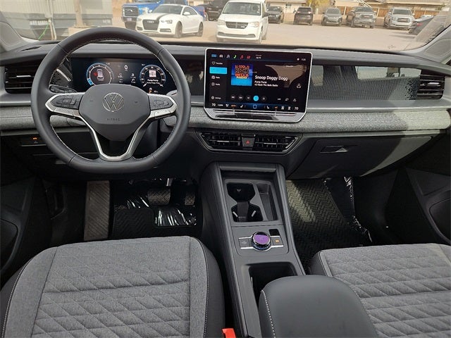 2026 Volkswagen Tiguan 2.0T S