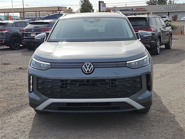 2026 Volkswagen Tiguan 2.0T S