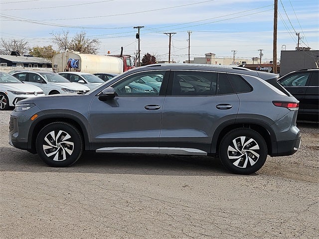 2026 Volkswagen Tiguan 2.0T S