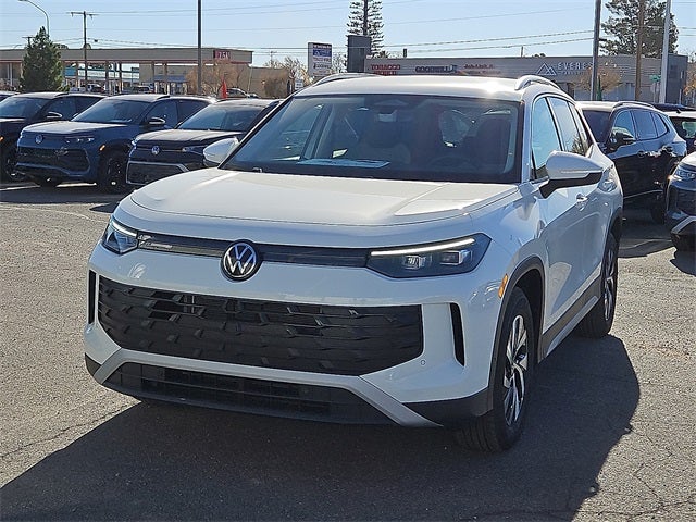 2026 Volkswagen Tiguan 2.0T S