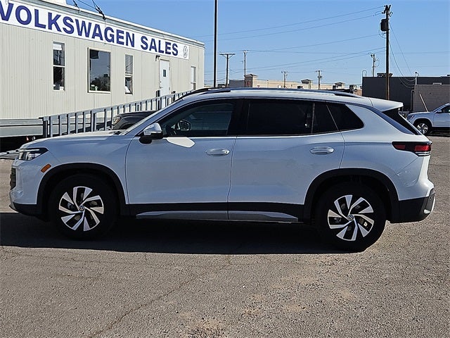 2026 Volkswagen Tiguan 2.0T S