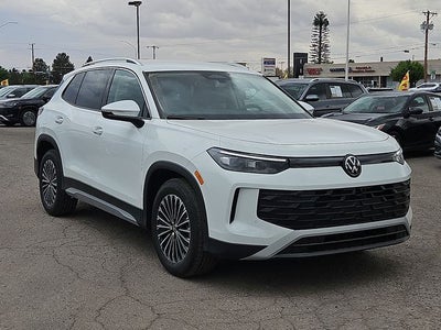 2026 Volkswagen Tiguan 2.0T S