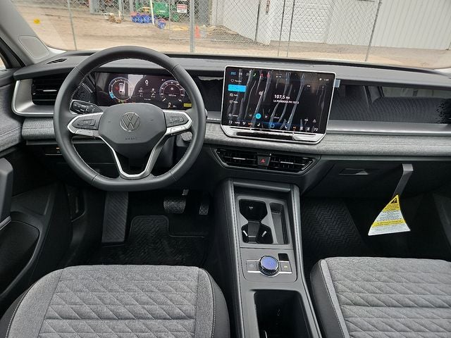 2026 Volkswagen Tiguan 2.0T S