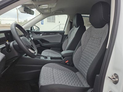 2026 Volkswagen Tiguan 2.0T S