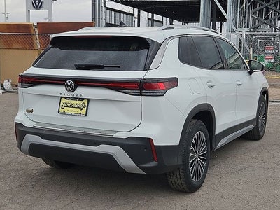 2026 Volkswagen Tiguan 2.0T S