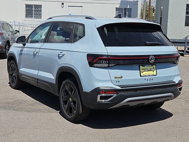 2026 Volkswagen Taos 1.5T SE