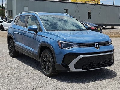 2026 Volkswagen Taos 1.5T SE