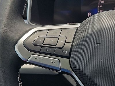 2026 Volkswagen Taos 1.5T SE