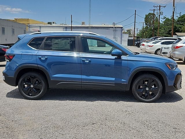 2026 Volkswagen Taos 1.5T SE