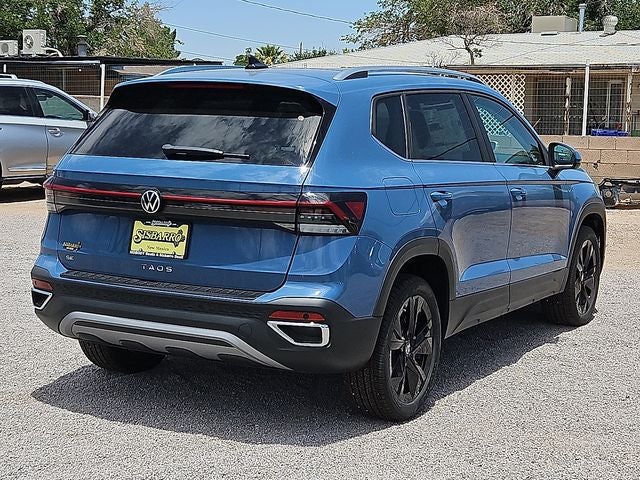 2026 Volkswagen Taos 1.5T SE