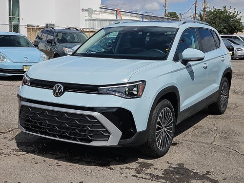 2027 Volkswagen Taos 1.5T SE