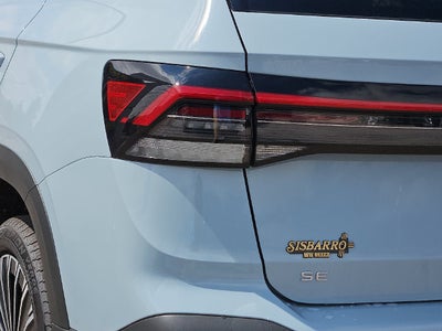2027 Volkswagen Taos 1.5T SE